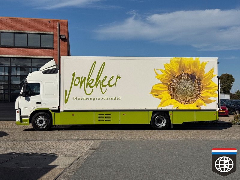 Volvo FM 300 - FRIGO BOX TRUCK + Taillift - New tyres - CONCOURSTAAT - Külmutiga veoauto: pilt 5 Volvo FM 300 - FRIGO BOX TRUCK + Taillift - New tyres - CONCOURSTAAT - Külmutiga veoauto: pilt 5