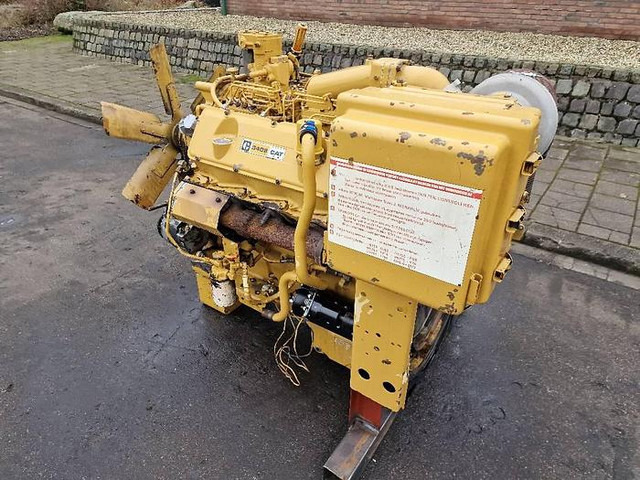 Caterpillar 3408 - Mootor: pilt 5 Caterpillar 3408 - Mootor: pilt 5
