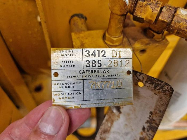 Generaatorikomplekt Caterpillar 3412 DI: pilt 14