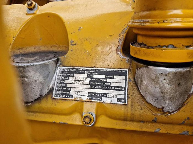 Generaatorikomplekt Caterpillar 3412 DI: pilt 10
