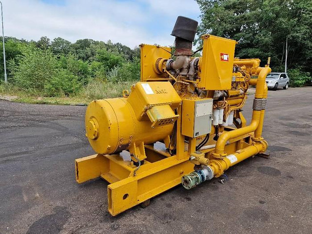 Generaatorikomplekt Caterpillar 3412 DI: pilt 6