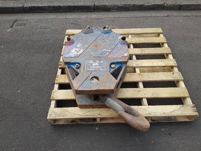 Crane parts and equipment 16Ton - Kraana: pilt 1 Crane parts and equipment 16Ton - Kraana: pilt 1