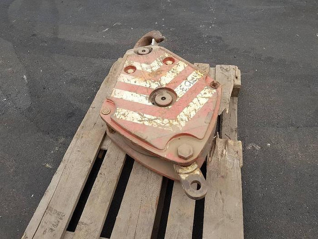 Crane parts and equipment Lifting Block Diversen - Kraana: pilt 2 Crane parts and equipment Lifting Block Diversen - Kraana: pilt 2
