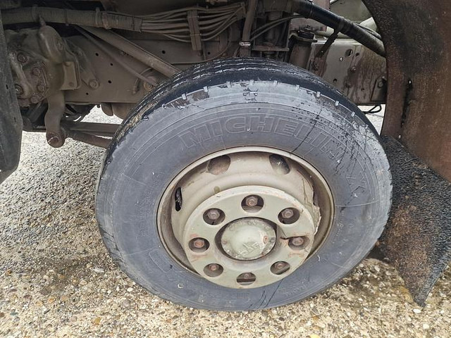 Kraanaga veoauto DAF FA1700DNT: pilt 11