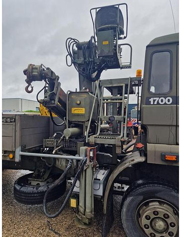 Kraanaga veoauto DAF FA1700DNT: pilt 16