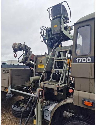 Kraanaga veoauto DAF FA1700DNT: pilt 15