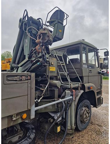 Kraanaga veoauto DAF FA1700DNT: pilt 17