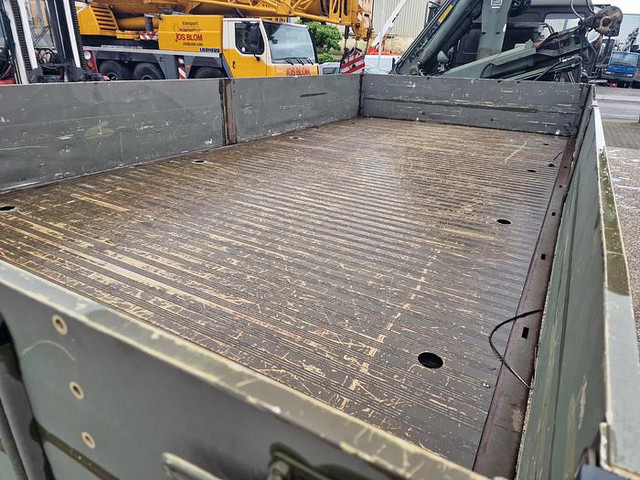 Kraanaga veoauto DAF FA1700DNT: pilt 7