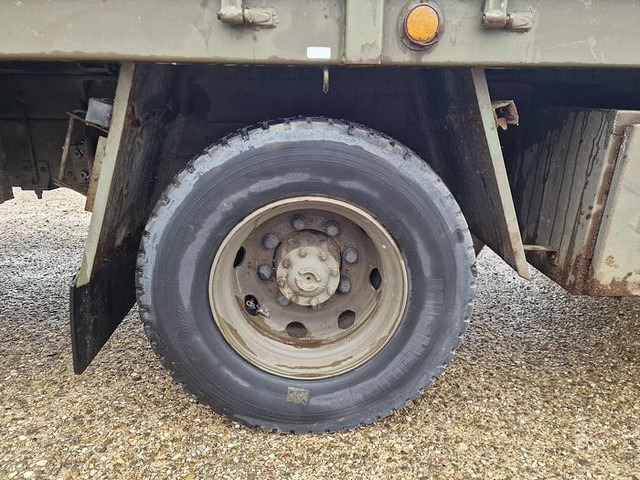 Kraanaga veoauto DAF FA1700DNT: pilt 8