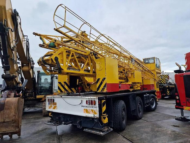DAF SK 365 AT3 - Kraana: pilt 3 DAF SK 365 AT3 - Kraana: pilt 3