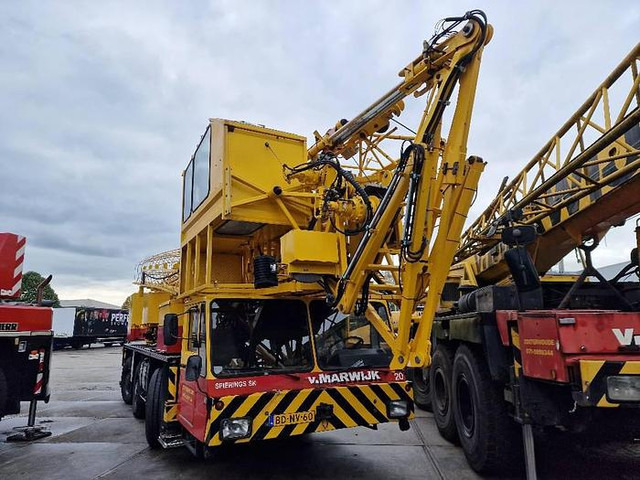 DAF SK 365 AT3 - Kraana: pilt 4 DAF SK 365 AT3 - Kraana: pilt 4