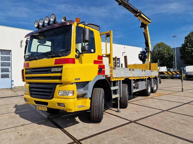 DAF X 4241 S - Autokraana: pilt 5 DAF X 4241 S - Autokraana: pilt 5