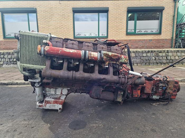 Deutz F10L413 L - Mootor - Veoauto: pilt 1 Deutz F10L413 L - Mootor - Veoauto: pilt 1
