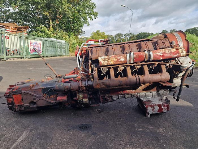 Deutz F10L413 L - Mootor - Veoauto: pilt 2 Deutz F10L413 L - Mootor - Veoauto: pilt 2