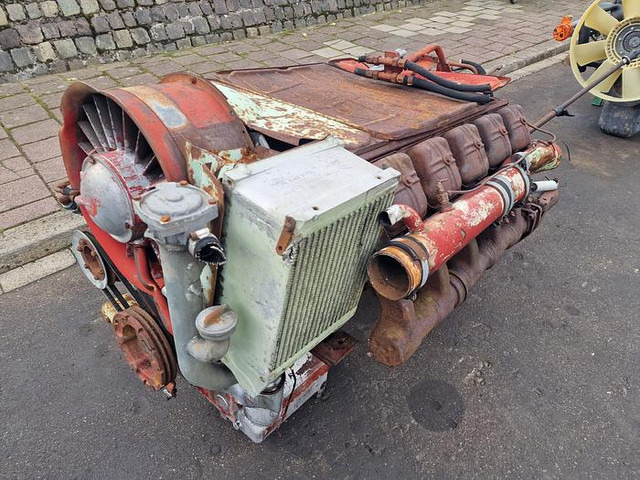 Deutz F10L413 L - Mootor - Veoauto: pilt 3 Deutz F10L413 L - Mootor - Veoauto: pilt 3