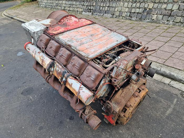 Deutz F10L413 - Mootor: pilt 2 Deutz F10L413 - Mootor: pilt 2