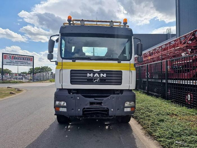 MAN TGA 26.310 6x4 - Ehitusmasinad: pilt 5 MAN TGA 26.310 6x4 - Ehitusmasinad: pilt 5