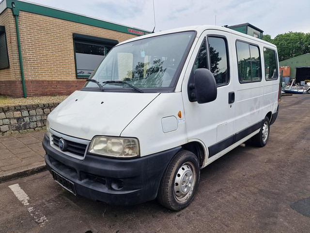 Fiat Ducato 2.0 JTD - Kaubik: pilt 1 Fiat Ducato 2.0 JTD - Kaubik: pilt 1