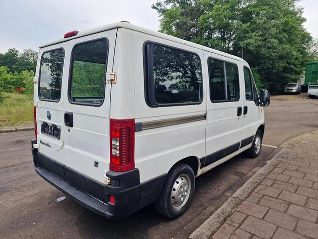 Fiat Ducato 2.0 JTD - Kaubik: pilt 4 Fiat Ducato 2.0 JTD - Kaubik: pilt 4