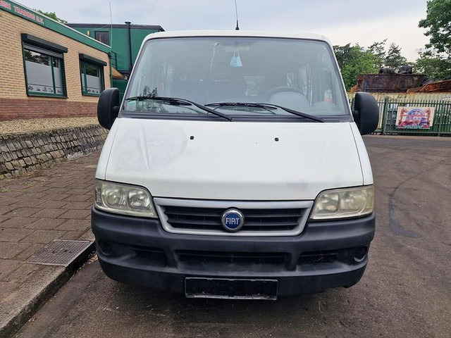 Fiat Ducato 2.0 JTD - Kaubik: pilt 2 Fiat Ducato 2.0 JTD - Kaubik: pilt 2