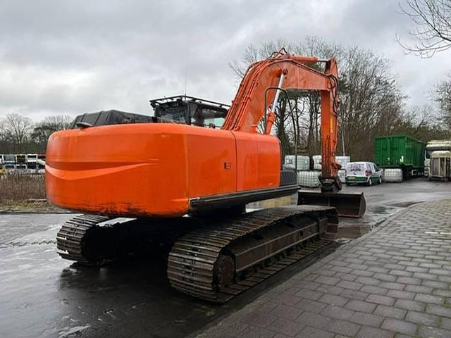 Hitachi ZX250LC-3 - ZX 250 LC - ZX250 - Ekskavaator: pilt 4 Hitachi ZX250LC-3 - ZX 250 LC - ZX250 - Ekskavaator: pilt 4