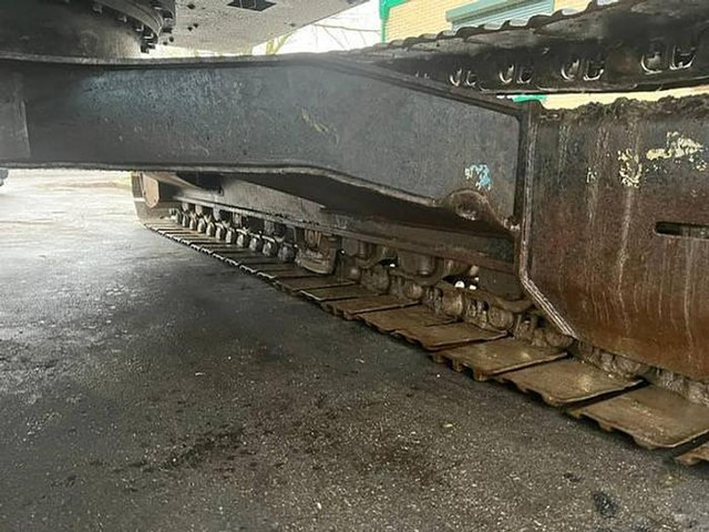 Ekskavaator Hitachi ZX250LC-3 - ZX 250 LC - ZX250: pilt 18