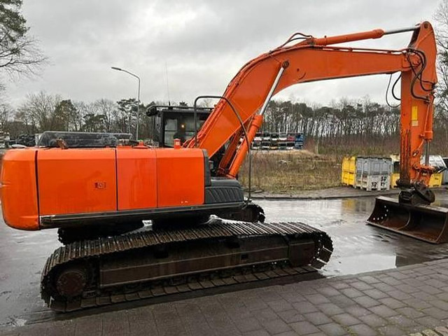Hitachi ZX250LC-3 - ZX 250 LC - ZX250 - Ekskavaator: pilt 5 Hitachi ZX250LC-3 - ZX 250 LC - ZX250 - Ekskavaator: pilt 5