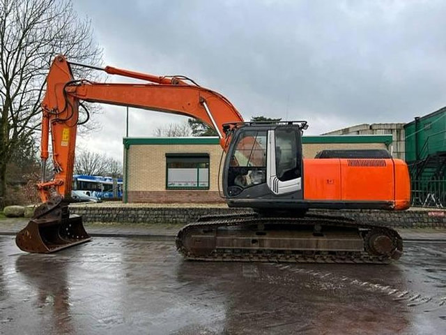 Hitachi ZX250LC-3 - ZX 250 LC - ZX250 - Ekskavaator: pilt 1 Hitachi ZX250LC-3 - ZX 250 LC - ZX250 - Ekskavaator: pilt 1