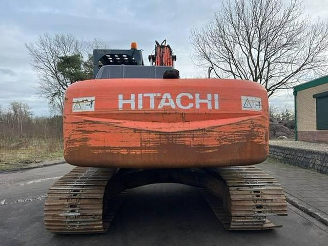 Isuzu ZX250LC-3 - ZX 250 LC-3 - ZX250 - Ekskavaator: pilt 3 Isuzu ZX250LC-3 - ZX 250 LC-3 - ZX250 - Ekskavaator: pilt 3
