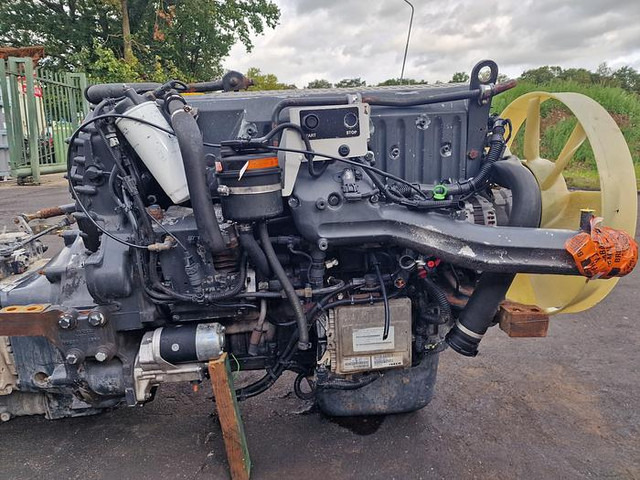 Iveco Cursor 8 - Mootor - Veoauto: pilt 3 Iveco Cursor 8 - Mootor - Veoauto: pilt 3