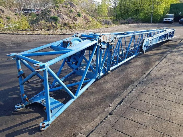 Krupp KMK 4070 - Kraana: pilt 4 Krupp KMK 4070 - Kraana: pilt 4