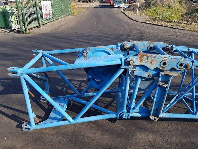 Krupp KMK 4070 - Kraana: pilt 5 Krupp KMK 4070 - Kraana: pilt 5