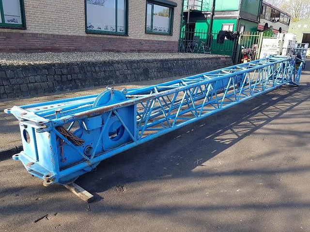 Krupp KMK 4070 - Kraana: pilt 1 Krupp KMK 4070 - Kraana: pilt 1