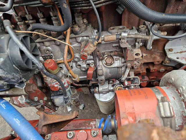 Renault Premium 340 - Mootor: pilt 5 Renault Premium 340 - Mootor: pilt 5