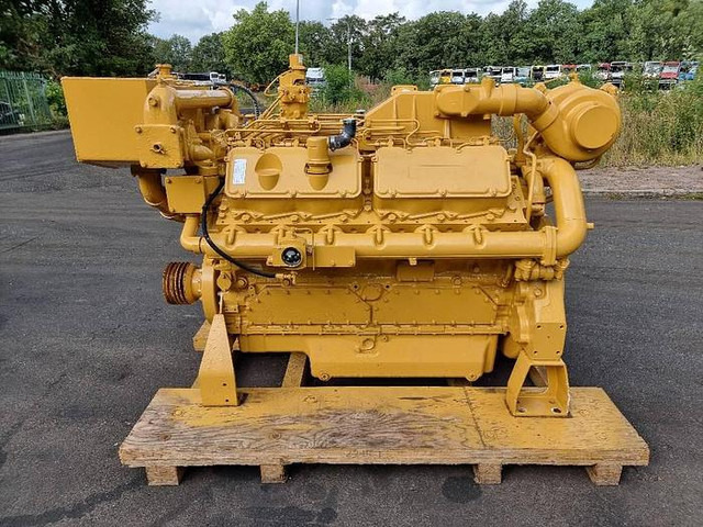 Cat 3412 - Varuosa: pilt 2 Cat 3412 - Varuosa: pilt 2