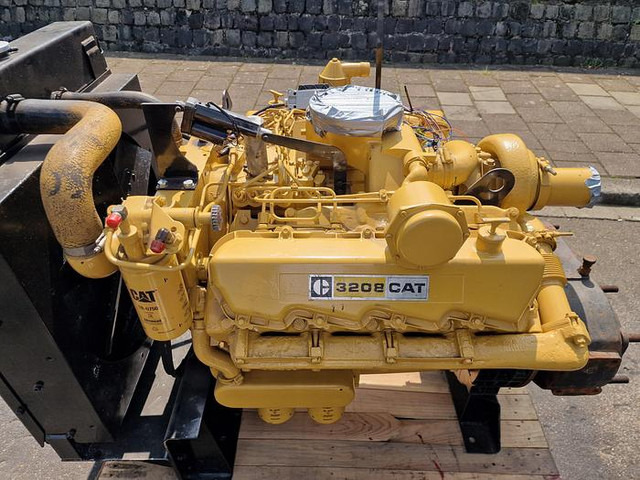 Caterpillar 3208T - Varuosa: pilt 4 Caterpillar 3208T - Varuosa: pilt 4
