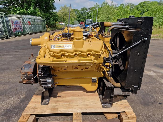 Caterpillar 3208T - Varuosa: pilt 1 Caterpillar 3208T - Varuosa: pilt 1
