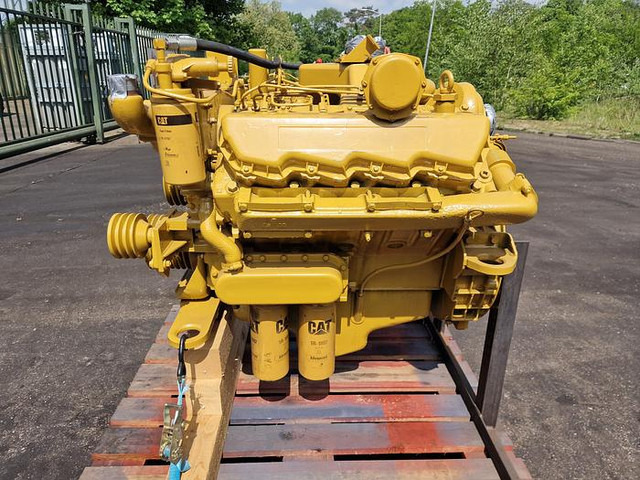 Caterpillar 3208T - Varuosa: pilt 2 Caterpillar 3208T - Varuosa: pilt 2