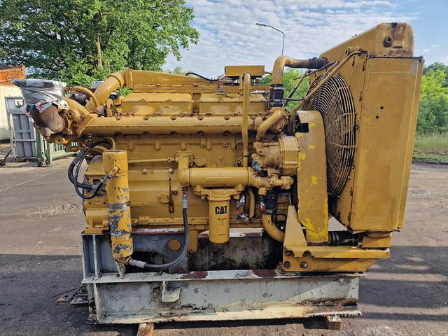 Caterpillar 3406 PC - Varuosa: pilt 2 Caterpillar 3406 PC - Varuosa: pilt 2