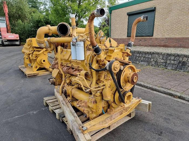 Caterpillar 3412 - Varuosa: pilt 4 Caterpillar 3412 - Varuosa: pilt 4