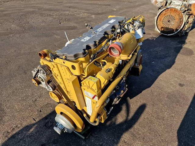 Caterpillar C 7 Acert - Varuosa: pilt 4 Caterpillar C 7 Acert - Varuosa: pilt 4