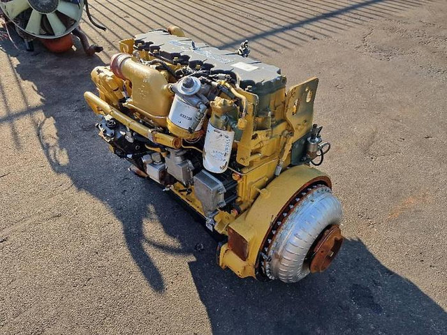 Caterpillar C 7 Acert - Varuosa: pilt 5 Caterpillar C 7 Acert - Varuosa: pilt 5