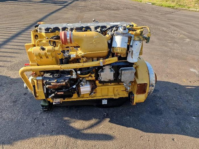 Caterpillar C 7 Acert - Varuosa: pilt 2 Caterpillar C 7 Acert - Varuosa: pilt 2