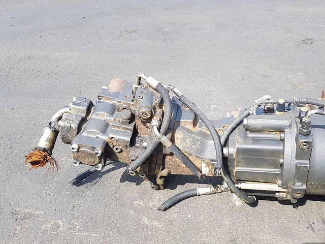 Varuosa Hydraulics BMR-1355: pilt 6