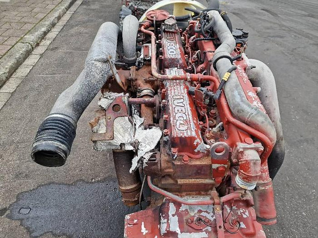 Iveco Eurotech 8460 - Varuosa: pilt 4 Iveco Eurotech 8460 - Varuosa: pilt 4