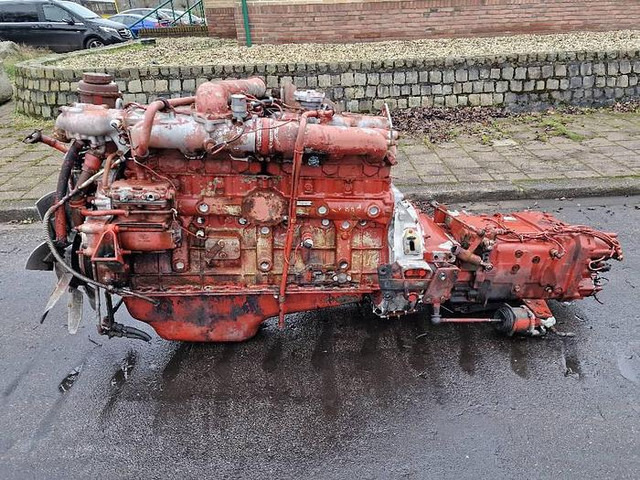 Iveco Turbostar 190-360 - Varuosa: pilt 2 Iveco Turbostar 190-360 - Varuosa: pilt 2