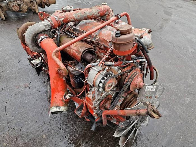 Iveco Turbostar 190-360 - Varuosa: pilt 3 Iveco Turbostar 190-360 - Varuosa: pilt 3