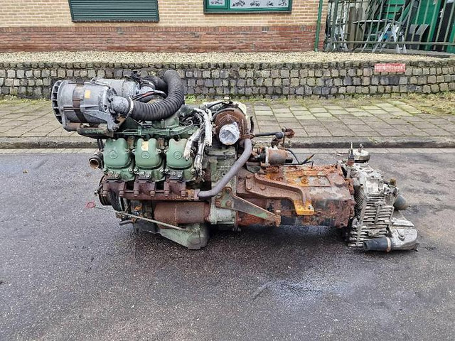 Mercedes-Benz OM421A - Varuosa: pilt 1 Mercedes-Benz OM421A - Varuosa: pilt 1