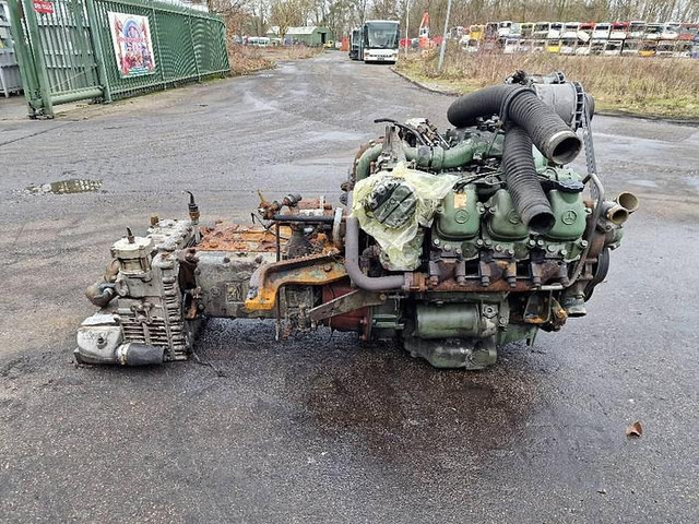 Mercedes-Benz OM421A - Varuosa: pilt 2 Mercedes-Benz OM421A - Varuosa: pilt 2