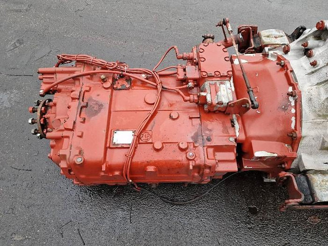 Transmission 16S130 - Varuosa: pilt 1 Transmission 16S130 - Varuosa: pilt 1